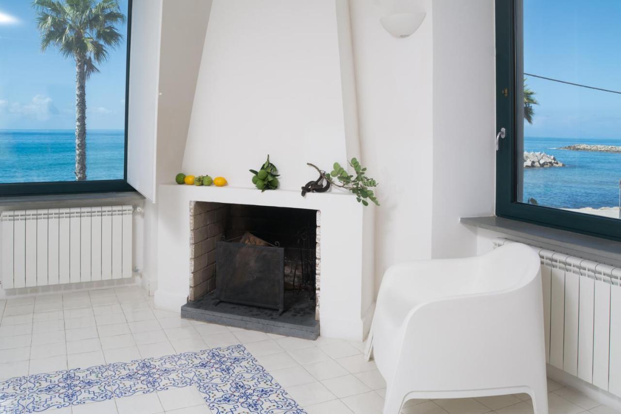La Belle Vie B&B Santa Maria di Castellabate Exterior foto
