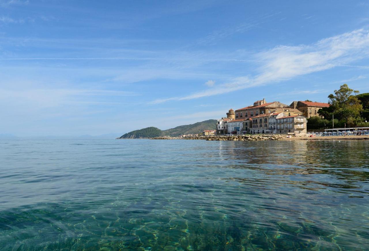 La Belle Vie B&B Santa Maria di Castellabate Exterior foto