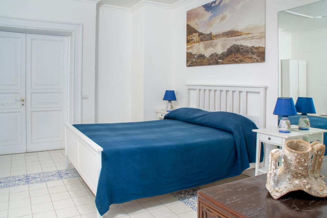 La Belle Vie B&B Santa Maria di Castellabate Exterior foto